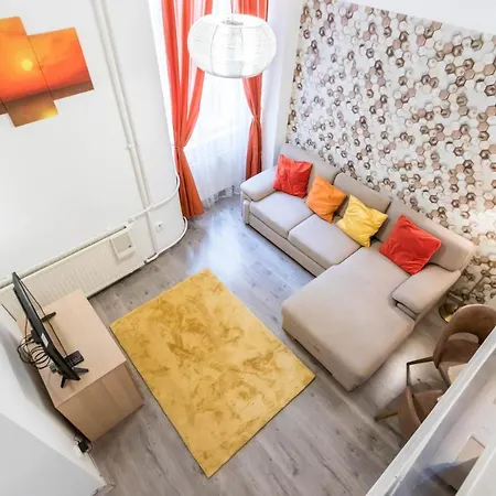 Apartamento Leda's Next To The Danube And Fashion Street *