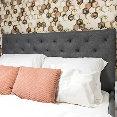 Leda's Next To The Danube And Fashion Street Budapeste
