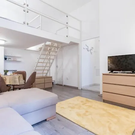 Apartamento Leda's Next To The Danube And Fashion Street