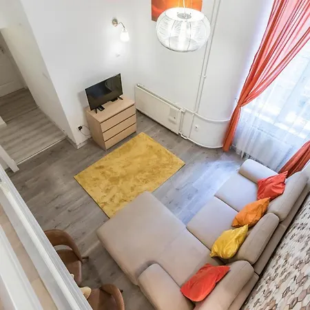 Leda's Next To The Danube And Fashion Street Apartamento