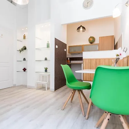Leda's Next To The Danube And Fashion Street Apartamento *
