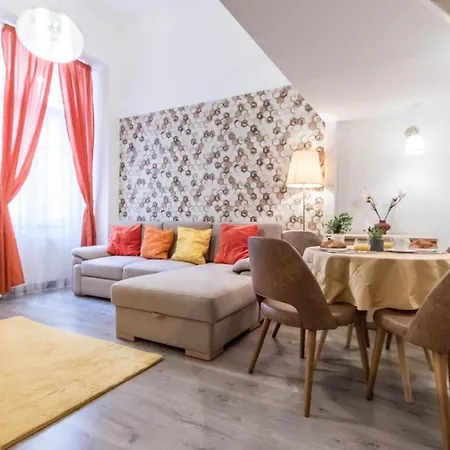 Leda's Next To The Danube And Fashion Street Apartamento