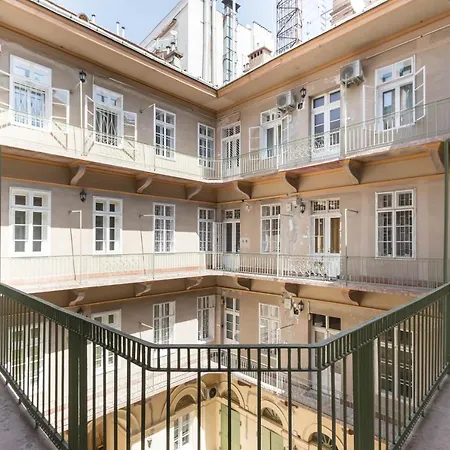 Leda's Next To The Danube And Fashion Street Apartamento