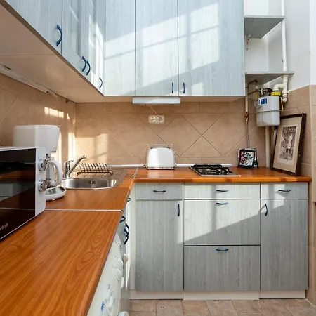 Lägenhet Design Budapest