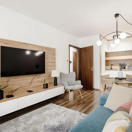 Apartment Walnut Tree