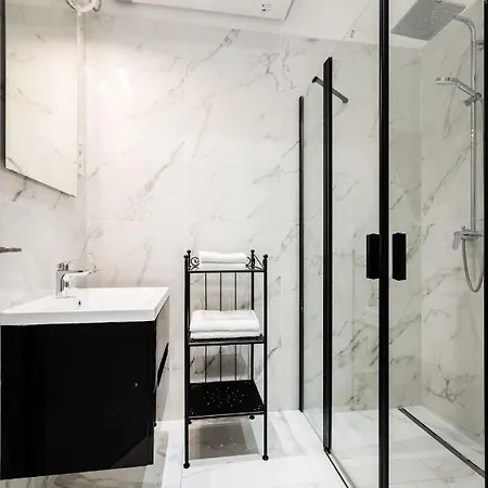 A Golden Star Modern Luxury And Apartamento *