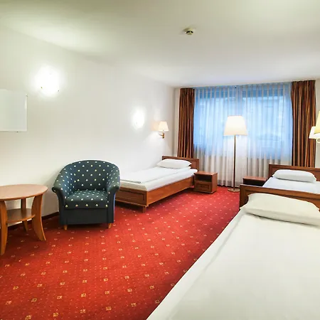Otel Impulso Fashion Budapeşte