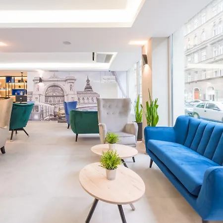 Otel Impulso Fashion Budapeşte