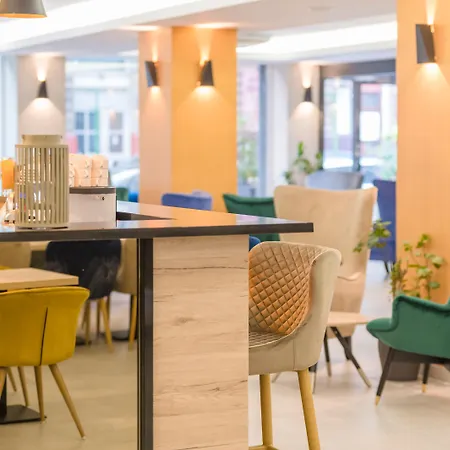 Impulso Fashion Otel Budapeşte