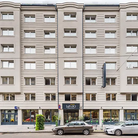 Otel Impulso Fashion Budapeşte