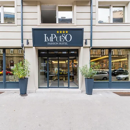 Impulso Fashion Budapeşte
