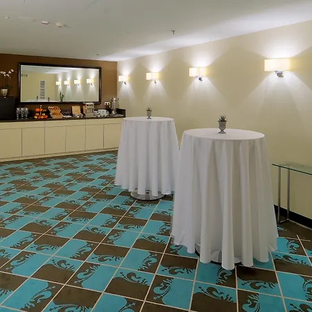 Hotel La Prima Fashion Budapesta