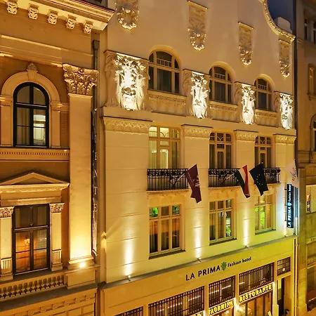 La Prima Fashion Hotel Budapesta