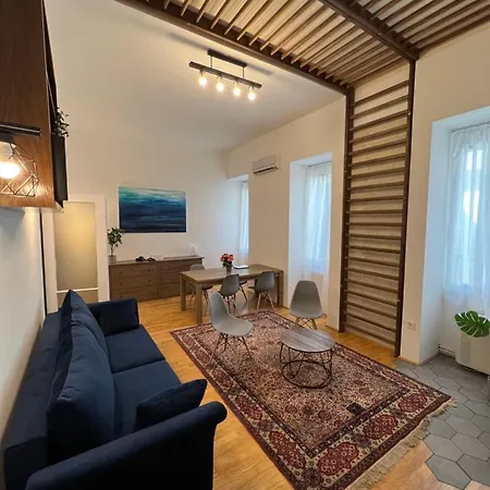 Apartament Azure King In The Heart Of