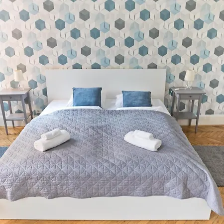 Apartament Rumbach Royal Budapesta