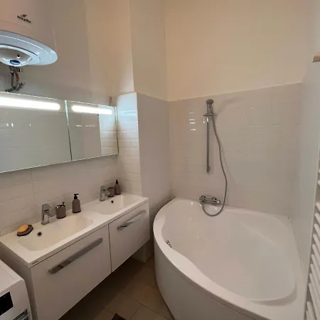 Apartament Azure King In The Heart Of *