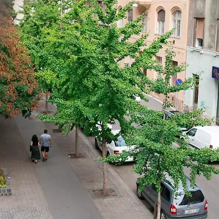 Apartament Rumbach Royal Budapesta
