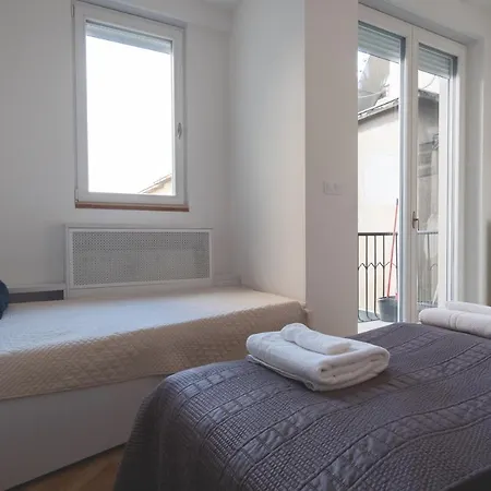 The Grand Apartment *