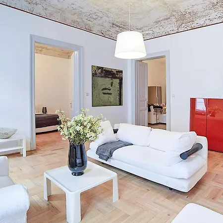 Beautiful 3 Bedroom In 7th District * Budapešť
