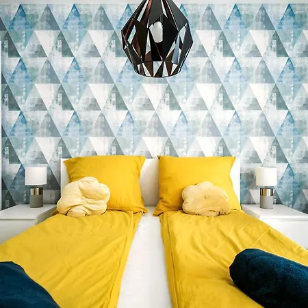 Vig - With Private Parking Apartment Budapest