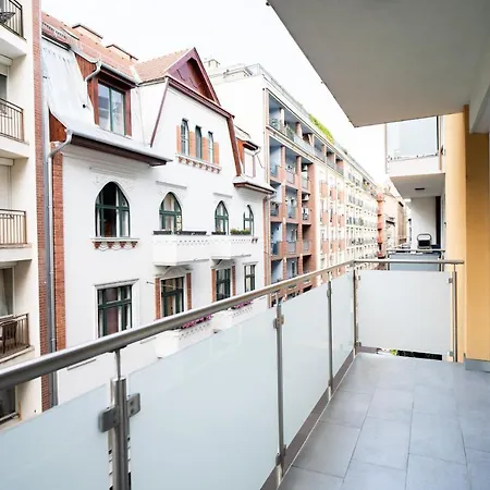Vig - With Private Parking Budapest