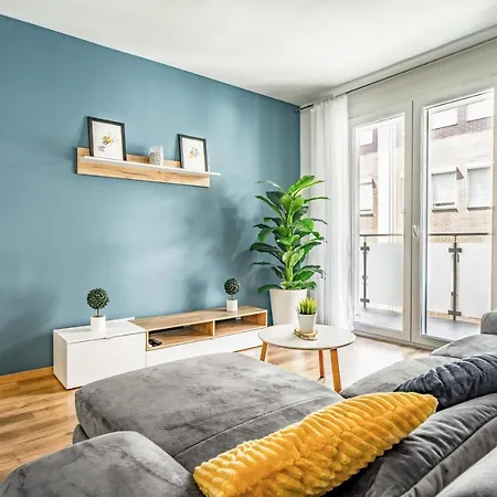 Apartment Vig - With Private Parking