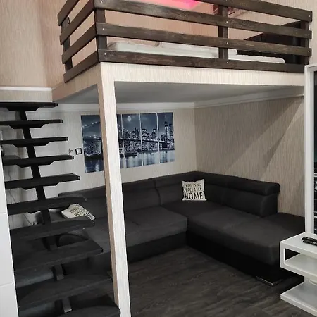Corvinus Apartment