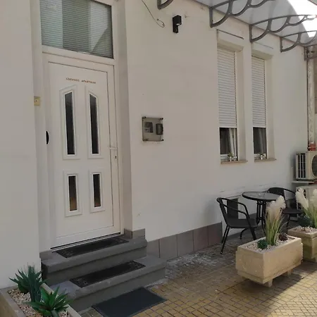 Apartment Corvinus Budapest