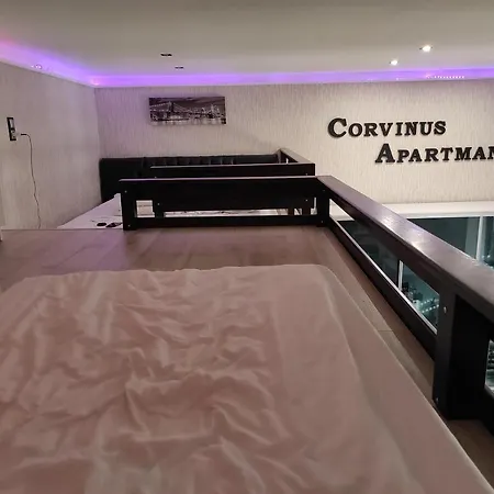 Corvinus Apartment *