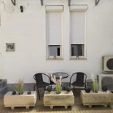 Apartment Corvinus Budapest