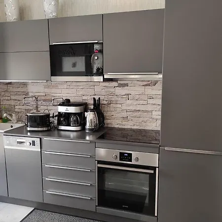 Corvinus Apartment *