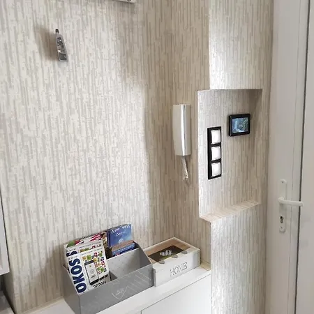 Apartment Corvinus *