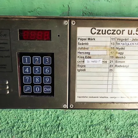 Corvinus * Budapest