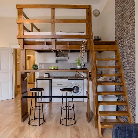 Andrassy 53 2bedroom Center Apartment Budapest