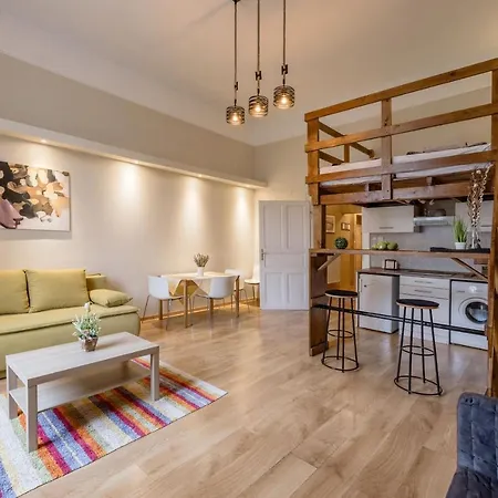 Apartment Andrassy 53 2bedroom Center Budapest