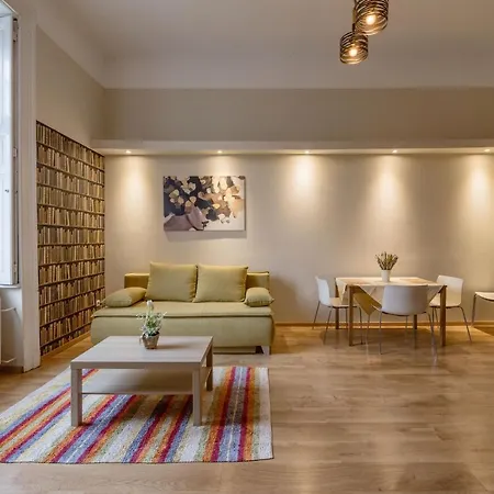 Apartment Andrassy 53 2bedroom Center Budapest