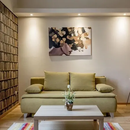 Andrassy 53 2bedroom Center *