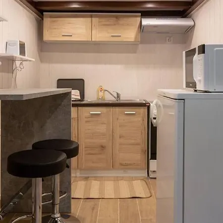 Stylish Loft Flat In The Heart Of Apartment Budapest