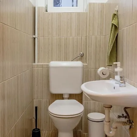 Apartment Andrassy 53 2bedroom Center Budapest