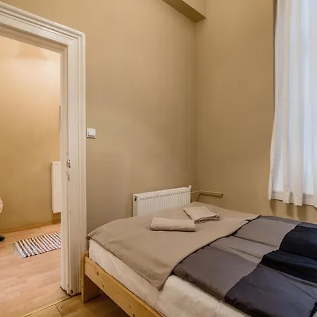 Apartment Andrassy 53 2bedroom Center Budapest