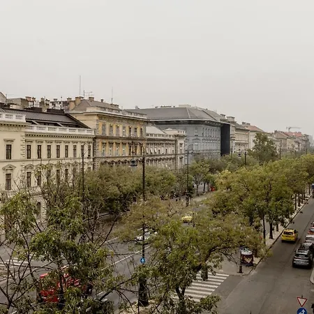 Apartment Andrassy 53 2bedroom Center *