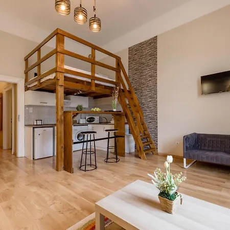 Andrassy 53 2bedroom Center Apartment *
