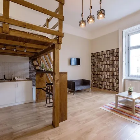 Andrassy 53 2bedroom Center * Budapest