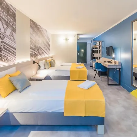 Impulso Fashion Otel Budapeşte