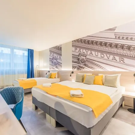 Impulso Fashion Otel 4*