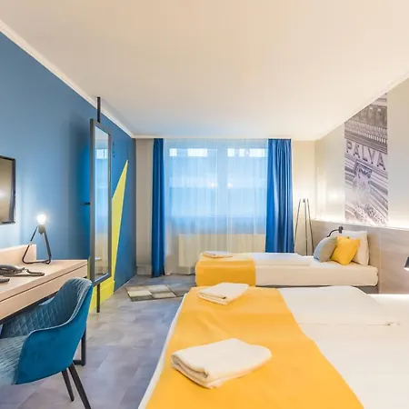 Impulso Fashion 4* Budapeşte