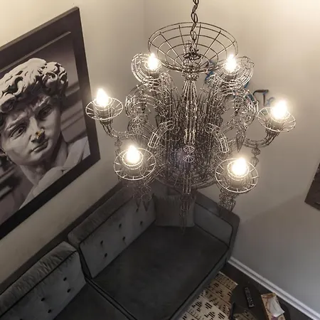 Bobo's Luxury Apartment Budapest