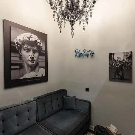 Bobo's Luxury Apartment Budapest