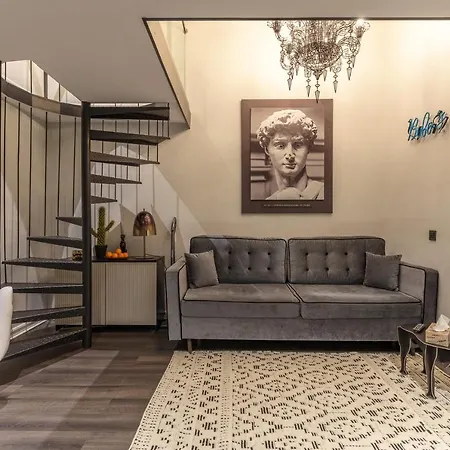 Bobo's Luxury Apartment Budapest
