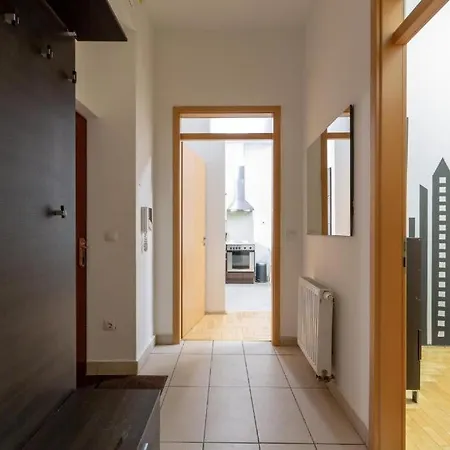 Apartament Downtown In The Gozsdu Garden Budapesta